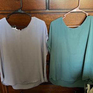 Maurices dress tops